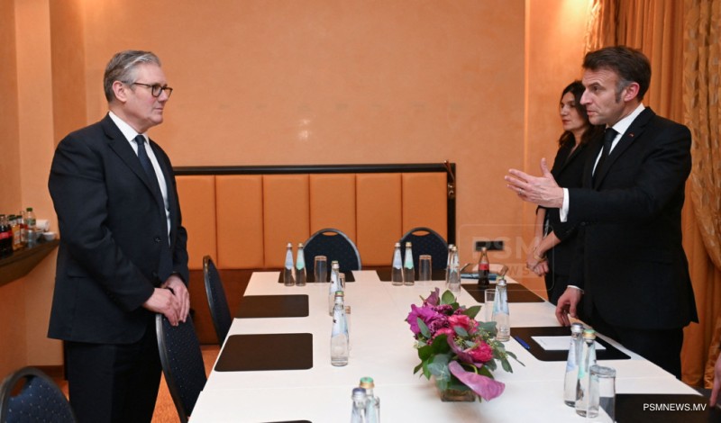 ސައިޕްރަސްގެ ދިފާޢުގައި އިނގިރޭސިވިލާތާއި ފަރަންސޭސިވިލާތުގެ މަނަވަރުތައް