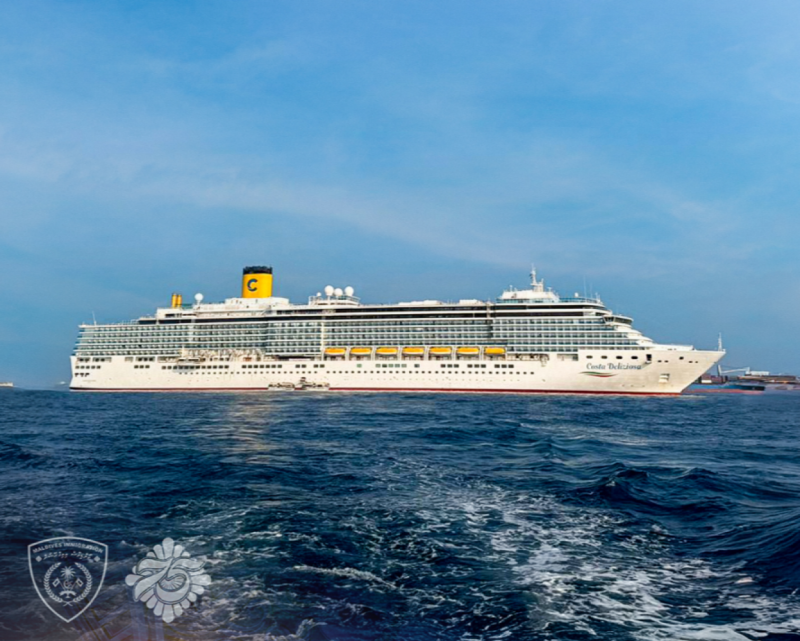 2،000 އެއްހާ ފަތުރުވެރިންނާ އެކު އިތުރު ކްރޫޒްލައިނާއެއް ރާއްޖޭގައި