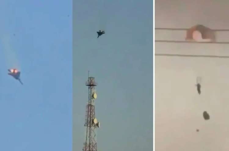 އެެމެރިކާގެ ތިން ޖެޓް އޮޅުމަކުން ވައްޓާލީ ކުވައިތުގެ ވައިގެ ދިފާއުން