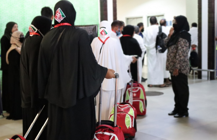 އަބްރާރް ގުރޫޕުން އުމްރާ އަށް ނުގެންދިޔަ މީހުންގެ ތެރެއިން 28 މީހަކަށް ހައްޖު ކޯޕަރޭޝަނުން ޖާގަ ދީފި