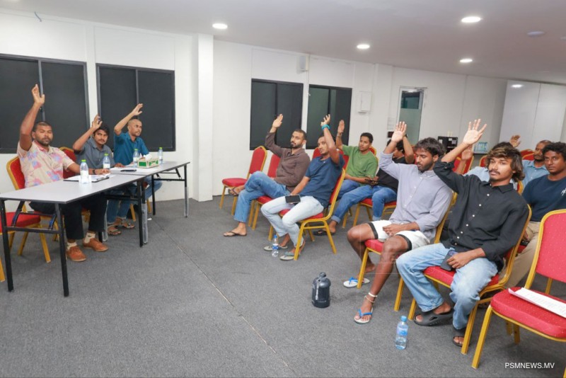 "މޯލްޑިވްސް ޕްރޯ" ބާއްވަން އެމްބީބީއޭއަށް 14 މިލިޔަން ރުފިޔާގެ ބަޖެޓެއް