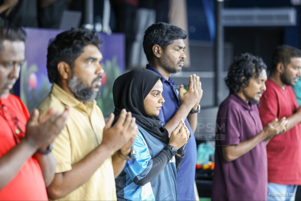 އަޒީޒާއި މަހާޒްގެ ހަނދާނުގައި އަގު ބޮޑު ބިލިއާޑް މުބާރާތެއް