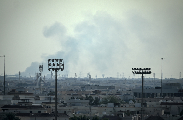 ހަމަލާދޭން އީރާނުން އައި ދެ ޖެޓް ވައްޓާލިން: ގަތަރު