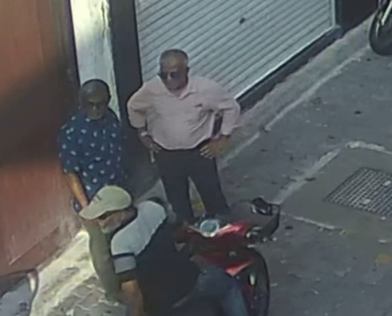 އަކުރަމާއި އިބްރާހީމް ވީޑިއޯ ނެގުން: "ހެކި އެބަހުރި، އެކަމަކު ދައުވާ ކުރުމުގެ ވިސްނުމެއް ނެތް"