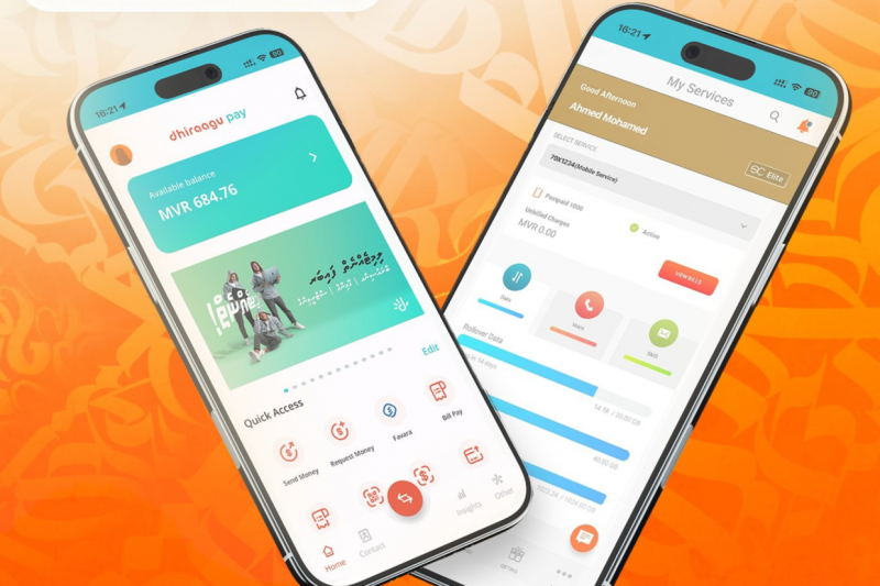 ދިރާގު ޕޭއިން ފިޠުރު ޒަކާތް ދައްކަން ވަރަށް ފަސޭހަ