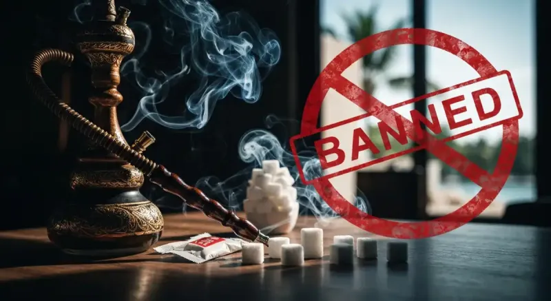 ރާއްޖޭގައި ޝީޝާ މަނާކުރަނީ