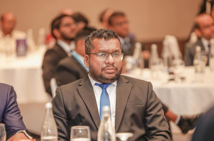 އެމްއެމްއޭގެ ފައިނޭންޝަލް އިންޓެލިޖެންސް ޔުނިޓްގެ ވެރިއަކަށް އިޝާން އައްޔަންކޮށްފި