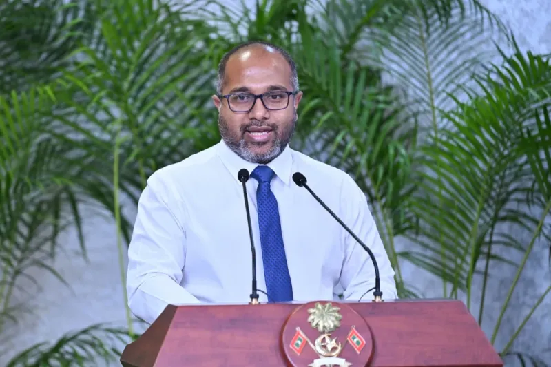 ހަނގުރާމައަށް ދިޔަ ބައެއްގެ ތެރެއިން ތުރުކީގެ ޖަލެއްގައި ތާށިވެފައި ހުރި ކުޑަކުއްޖަކާއި އެކުއްޖާގެ މަންމަ އަނބުރާ ރާއްޖެ ގެނެސްފި