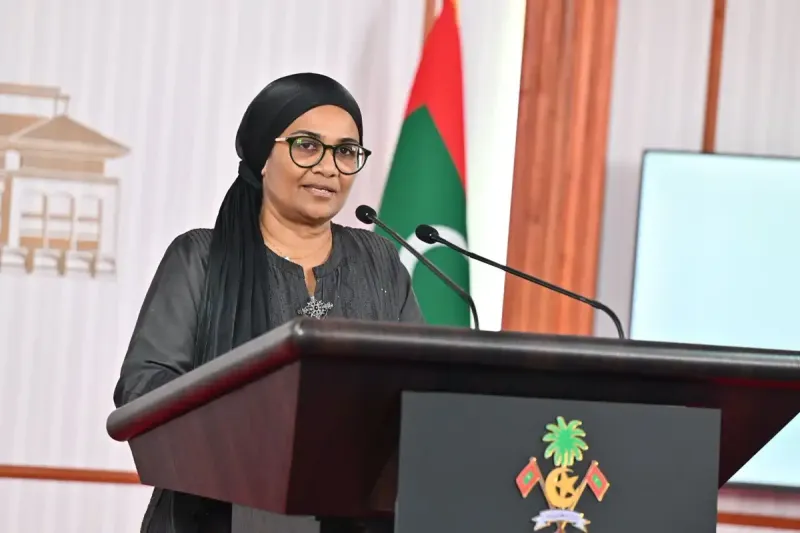 ވާލާއި ކާޅު މަރާނަމަ، އެކަން ކުރަން ޖެހޭނީ ޚާއްސަ ސަމާލުކަމެއް ދީގެން: މިނިސްޓަރު މާރިޔާ