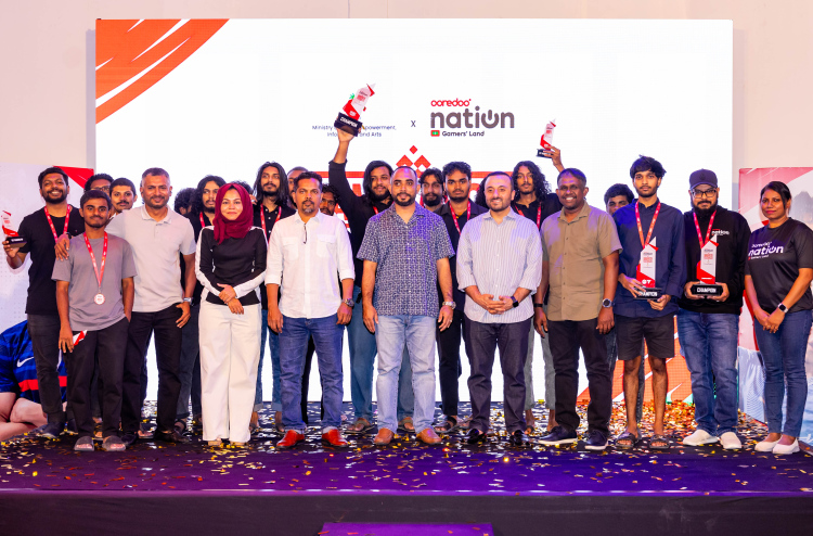 އުރީދޫ ނޭޝަންގެ ރަމަޟާން އީސްޕޯޓްސް ފެސްޓިވަލް ކާމިޔާބުކަމާއެކު ނިންމާލައިފި