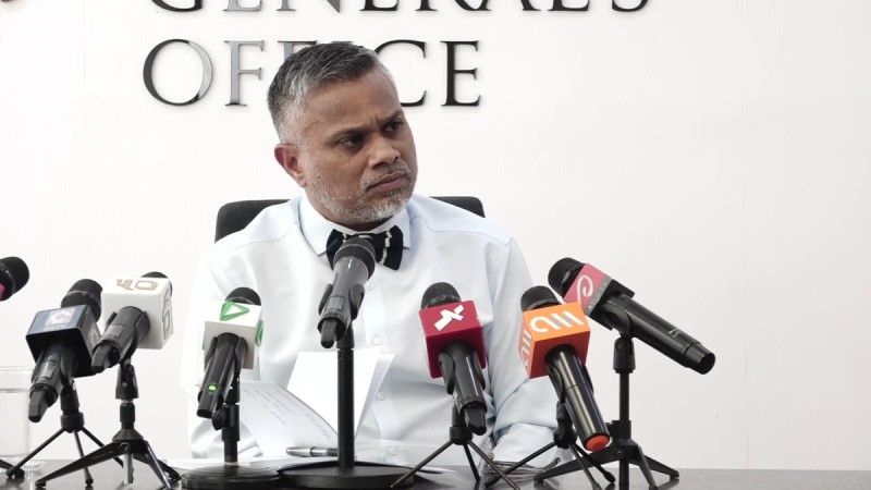 އެފް.އޭ.އެމްގެ ފައިސާއަށް ޚިޔާނާތްތެރިވި މައްސަލާގައި ހިމެނޭ އަމީން ކޮންސްޓްރަކްޝަންގެ ބައި އިސްތިއުނާފު ކޮށްފި