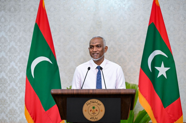 ރިޒާވްގައި 650 މިލިއަން ޑޮލަރު އެބަހުރި، އޭޕްރީލް 8 ގައި ސުކޫކު ދައްކާނެ: ރައީސް