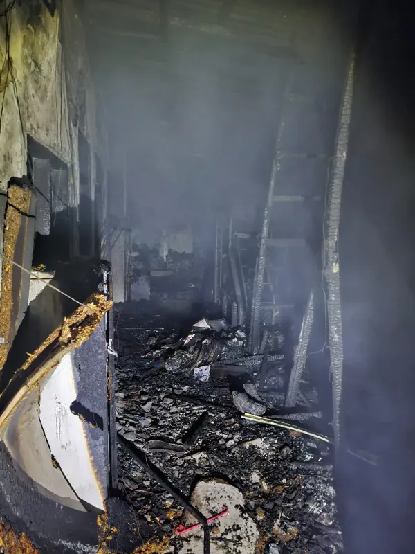 މާލޭގެ ގެއެއްގައި ހިނގި ނުރައްކާތެރި އަލިފާނުގެ ހާދިސާއާ ގުޅިގެން އެ އާއިލާއަށް ވަގުތީ ބޯހިޔާވަހިކަން ފޯރުކޮށްދީފި