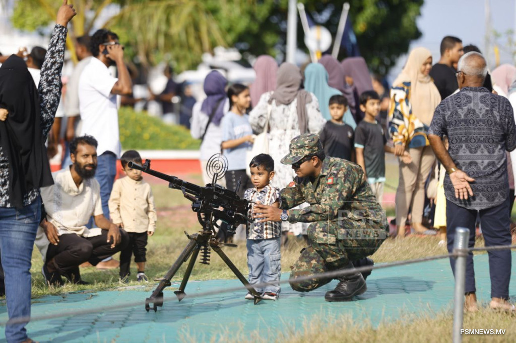 މިފަހަރުވެސް ފިޠުރު ޢީދު މާލޭގައި ކުލަގަދަކޮށް ފާހަގަކުރަނީ