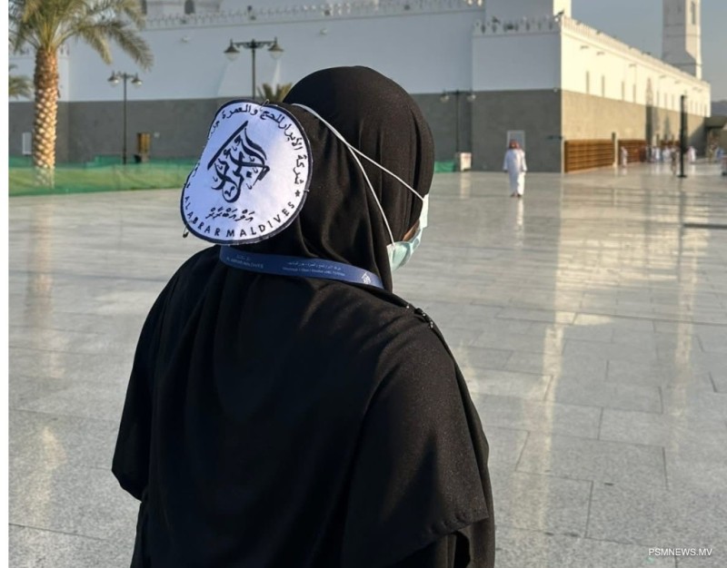 "އަލްއަބްރާރު" ޢުމްރާ ގްރޫޕްގެ ހުއްދަ ހިފަހައްޓައިފި