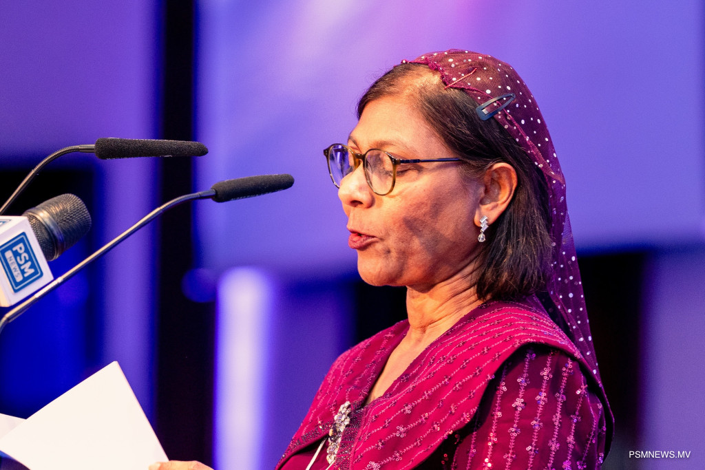 މޯލްޑިވްސް ނައިޓަކީ ރާއްޖޭގެ ސަޤާފަތް ދައްކުވައިދޭ ޙަރަކާތެއް: ޝިއުރީ