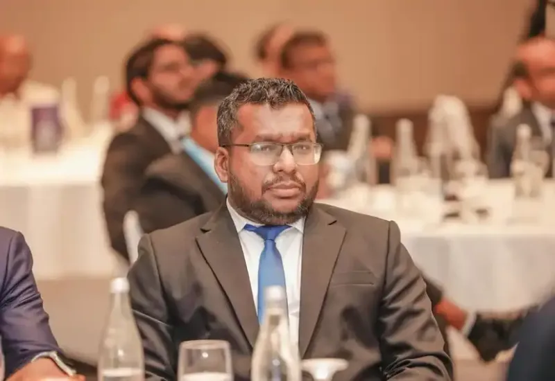 އެފްއައިޔޫގެ އިސްވެރިޔަކަށް އިޝާން އައްޔަނުކޮށްފި