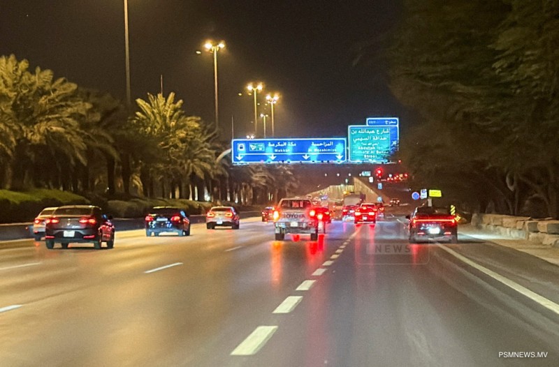 ރިޔާޟުގައި ހުންނަ އެމެރިކާ އެމްބަސީއަށް ޑްރޯން ޙަމަލާތަކެއް