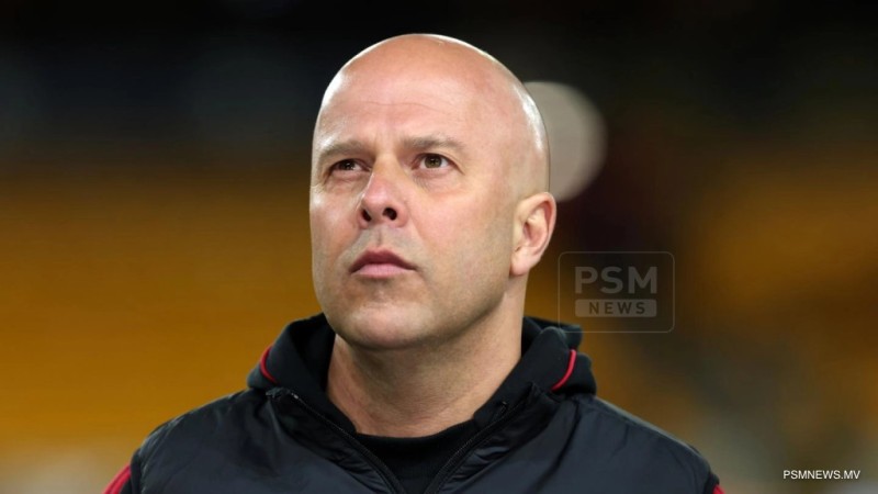 ލީގު ގެއްލިގެން މިދަނީ ކުޅުމުގެ ތެރެއިން ލަނޑު ނުޖެހޭތީ: ސްލޮޓް