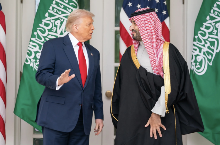 ޕެރަމައުންޓުން ވޯނާ ބްރަދާޒް ގަތުމަށް ހުށަހެޅި 110 ބިލިއަން ޑޮލަރުގެ މުއާމަލާތުގައި އަރަބި ގައުމުތަކުގެ ބައިވެރިވުން