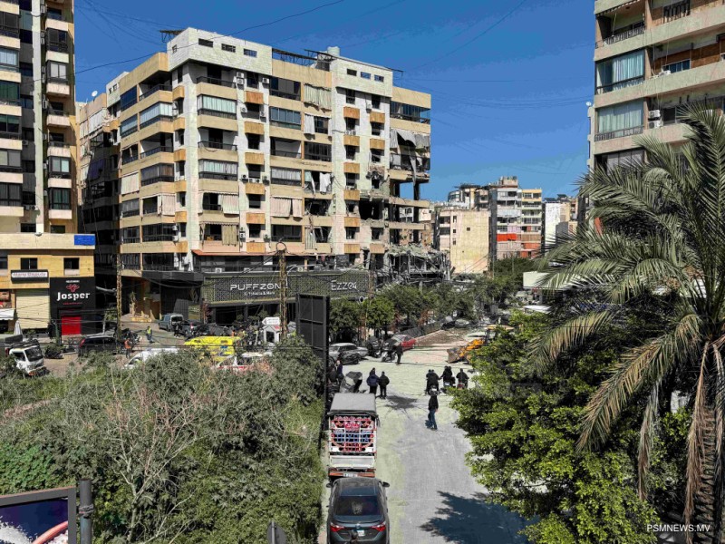 ޙިޒްބުﷲ ހަނގުރާމައިގެ ތެރެއަށް، ޔަހޫދީން ލުބުނާނަށް ބޮން އަޅަނީ