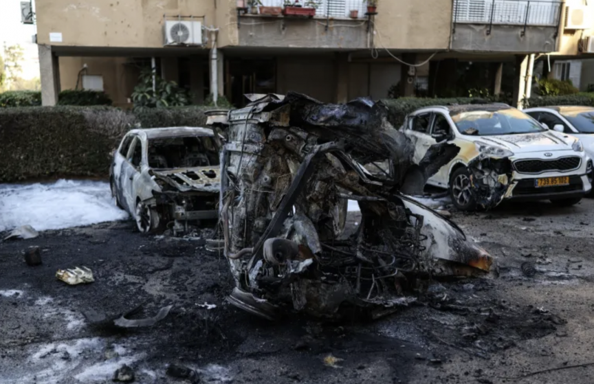 ހަނގުރާމައަށް ފަސް ދުވަސް: ހުއްޓުމެއް ނެތް, ނުރައްކާ ވަނީ ބޮޑު