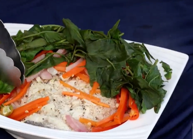 ސަން ބަދިގެ: ސިމް ކުމް ސްޓީމް ފިޝް