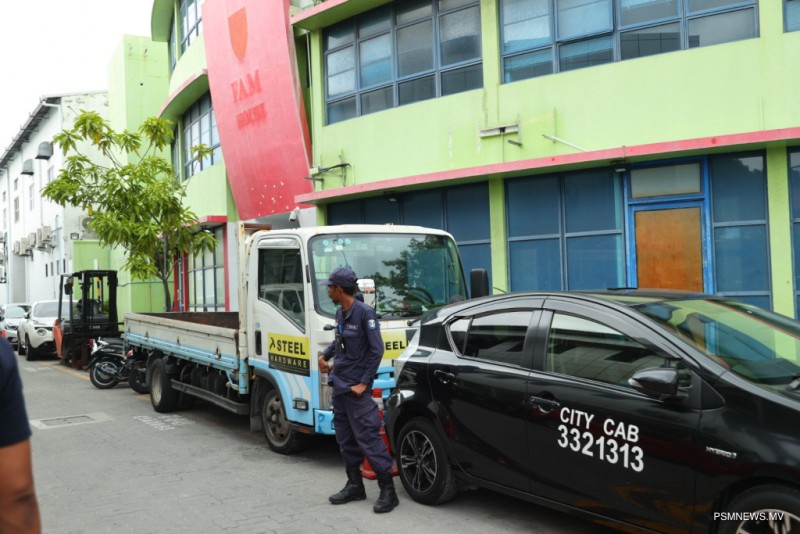 އެފްއޭއެމް މައްސަލާގައި ހިމެނޭ އަމީން ކޮންސްޓްރަކްޝަންގެ ބައި ހައިކޯޓުގައި އިސްތިއުނާފުކޮށްފި