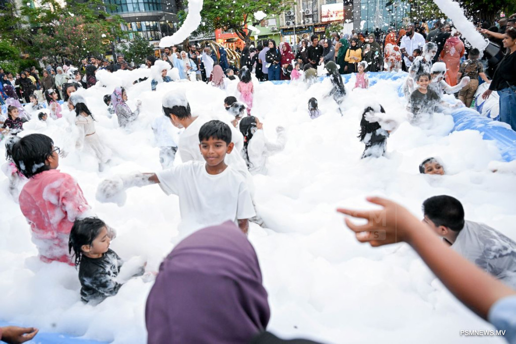 މިފަހަރުވެސް ފިޠުރު ޢީދު މާލޭގައި ކުލަގަދަކޮށް ފާހަގަކުރަނީ