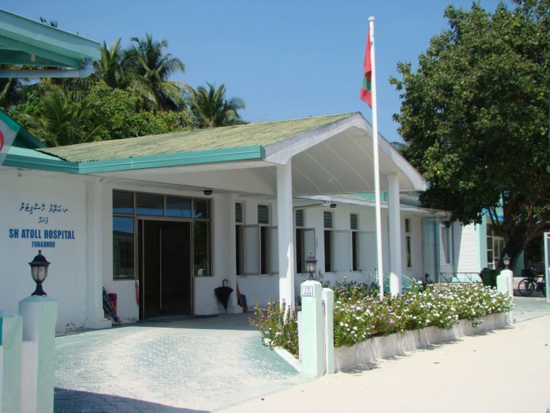 ށ. އަތޮޅުގެ ގިނަ ބަޔަކު އެދެމުން އައި ސްޕީޗް ތެރެޕީގެ ޚިދުމަތް އެ އަތޮޅުގައި ފަށައިފި