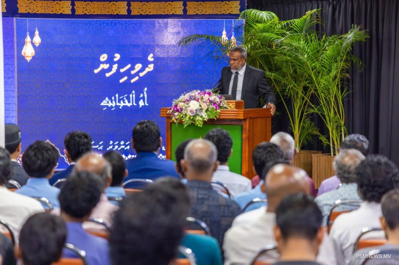 "މަސްތުވާތަކެތި ވިއްކައިގެން މާއްދީ ފައިދާއެއް ލިބުނަސް، ބޭނުންކުރުމުން ލިބޭ ގެއްލުން މާ ބޮޑު"