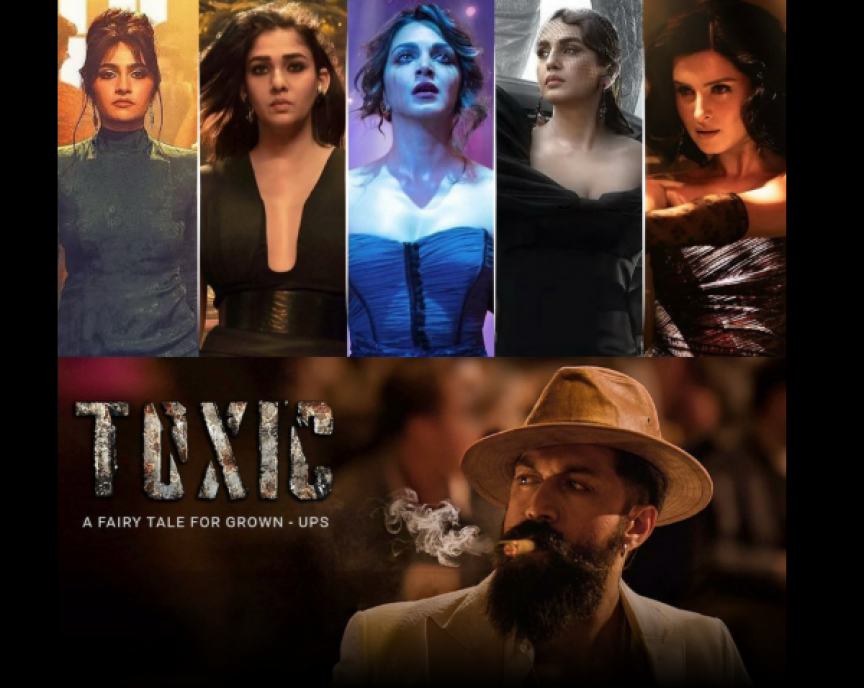 ޔަޝްގެ ފިލްމު 'ޓޮކްސިކް' ރިލީޒްކުރުން ފަސްކޮށްފި