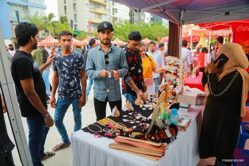 ގްލޯބަލް ގަވަރމަންޓް ސަމިޓް އޮން ސޯޝަލް އިނޮވޭޝަން ކޮންފަރެންސް މެއިމަހު