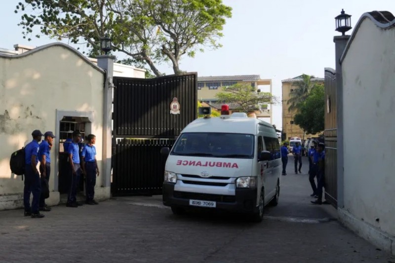 އީރާނުގެ އިތުރު މަނަވަރެއް ލަންކާ ސަރަަހައްދުގައި؛ އެހީއަށް އެދެނީ