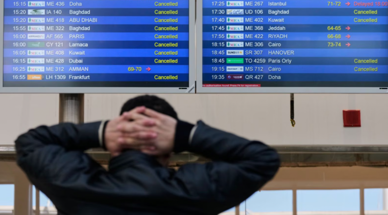 އެމިރޭޓްސްއާއި ފްލައިދުބާއީން ބައެއް ދަތުރުތައް ފަށައިފި