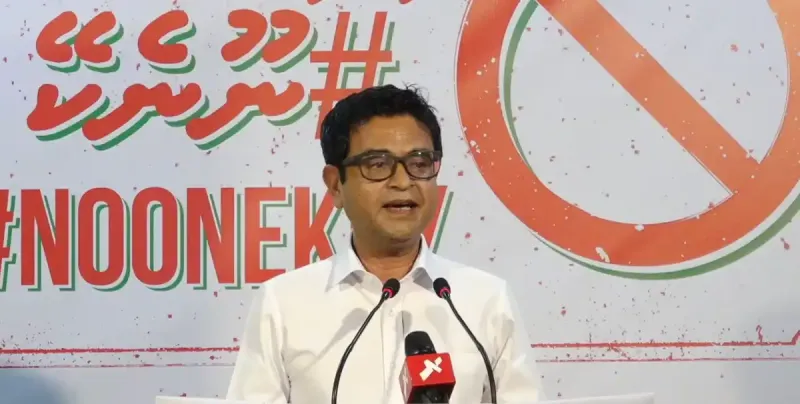 ސަލީމް ވިދާޅުވެ ދެއްވީ ދޫންޏަށް ވޯޓު ނުދީ، ތިލަފަތަށް ވޯޓު ދޭން ޖެހޭ ސަބަބުތައް