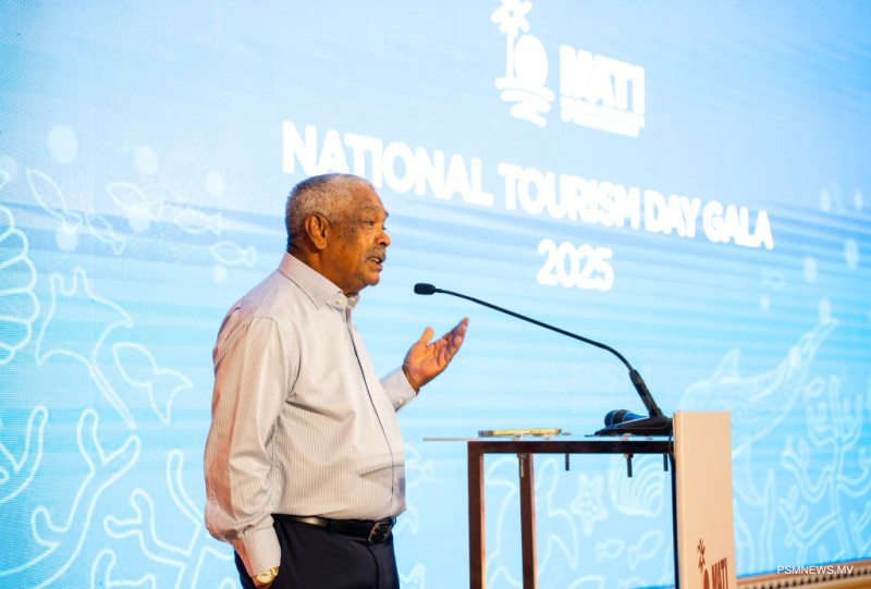 "ރާއްޖޭގެ ފަތުރުވެރިކަން މިހިސާބަށް އައުމުގައި އެންމެ ބޮޑު ދައުރެއް އަދާކުރީ އައިޓީބީ"