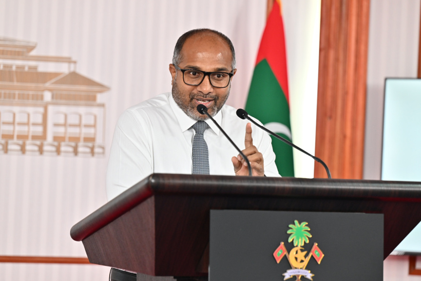 އަކުރަމާއި އިބްރާހީމް ވީޑިއޯ ނެގުން: "ހެކި އެބަހުރި، އެކަމަކު ދައުވާ ކުރުމުގެ ވިސްނުމެއް ނެތް"