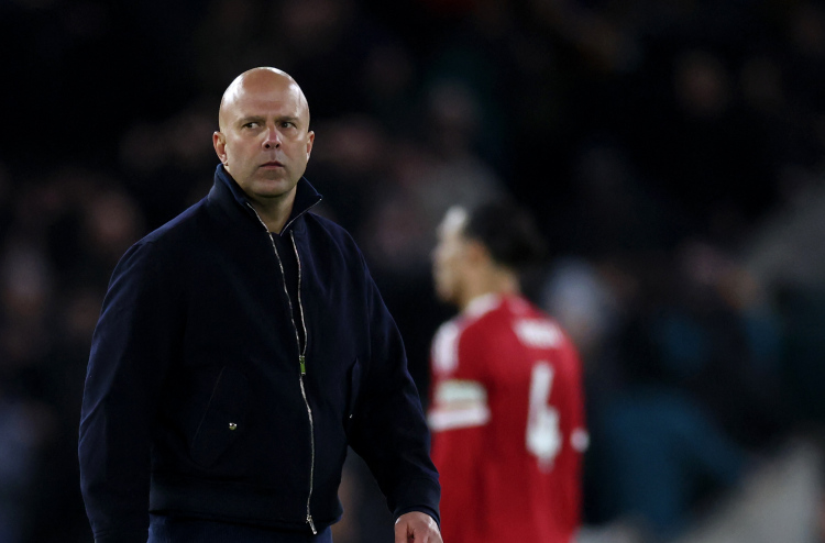 ލިވަޕޫލަށް އިތުރު ވަގުތުގެ ކެހި؛ ސްލޮޓްގެ ކަންބޮޑުވުން އިންތިހާއަށް!