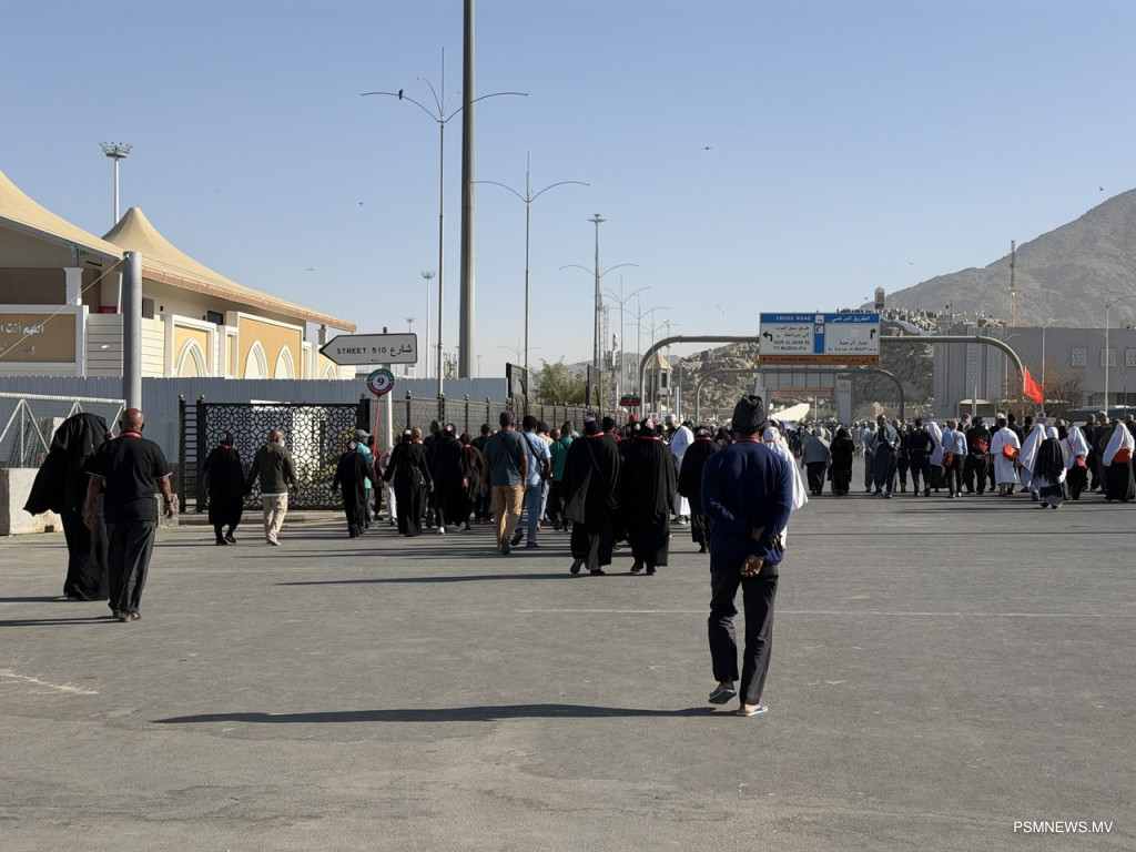 ރަސޫލުބޭކަލުންގެ ޙަޔާތްޕުޅުން އެތައް ފިލާވަޅެއް ޢުމްރާވެރިންނަށް