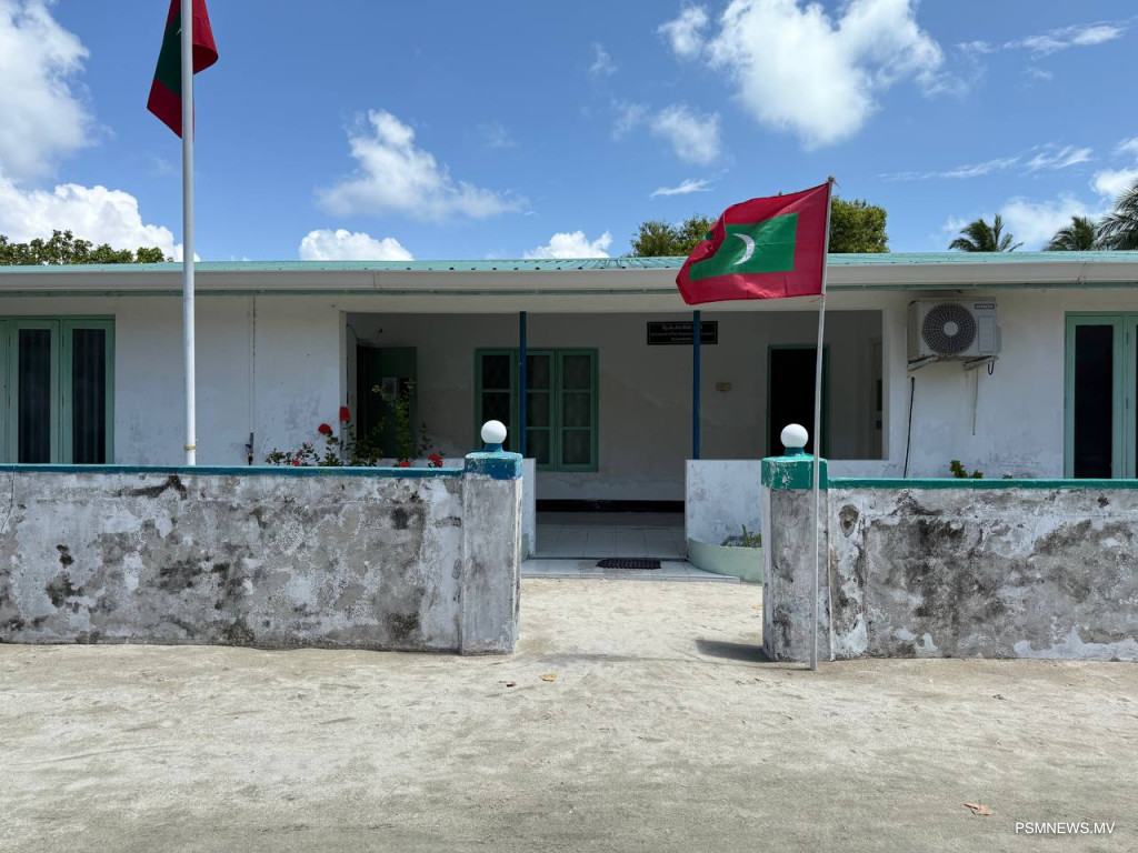 ރަތްމަންދޫ ރައްޔިތުން ތުލުސްދާއަށް، ބިން ހަމަޖައްސައިފި