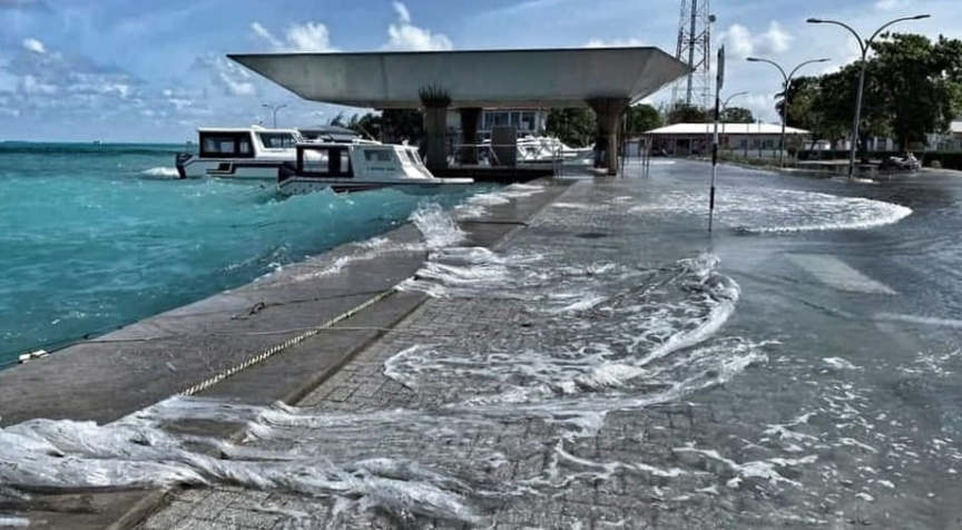 ކަނޑުގެ ލޮނުގަނޑު އުފުލޭ މިންވަރު އަންދާޒާކުރުމުގައި ބޮޑެތި ގޯސްތަކެއް ހެދިފައިވާކަން ހާމަވެއްޖެ