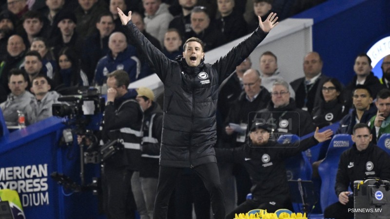 އާސެނަލްއިން އުޅުނީ ކުޅޭކަށްނޫން، ވަގުތު ބޭކާރުކުރަން: ބްރައިޓަންގެ ކޯޗު