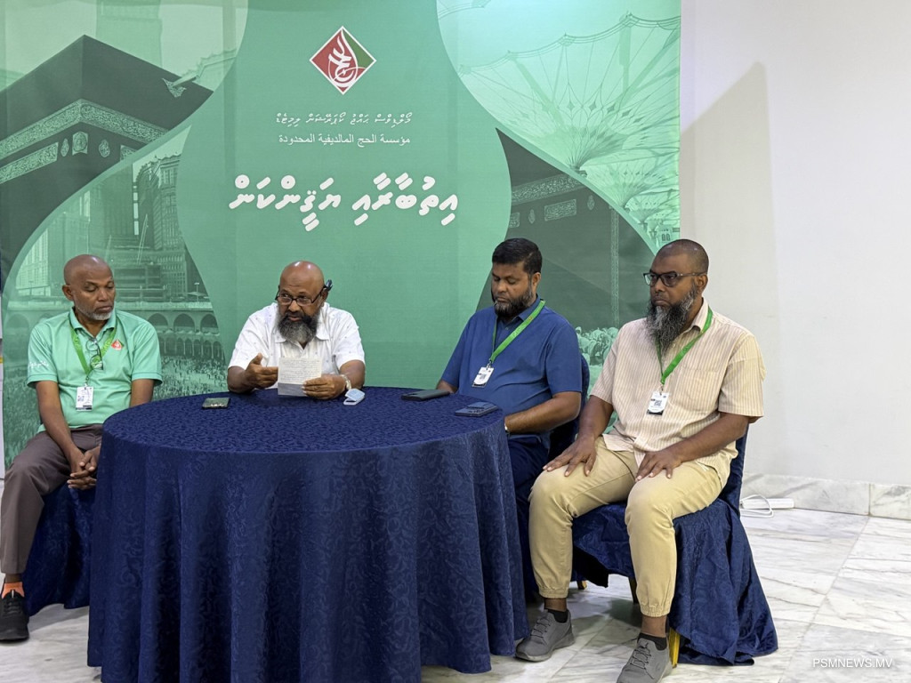 މައްކާގައި ދޭ ދީނީ ދަރުސްތަކާއެކު އަޅުކަމަށް އިތުރު ހިތްވަރަކާއި ޖޯޝެއް