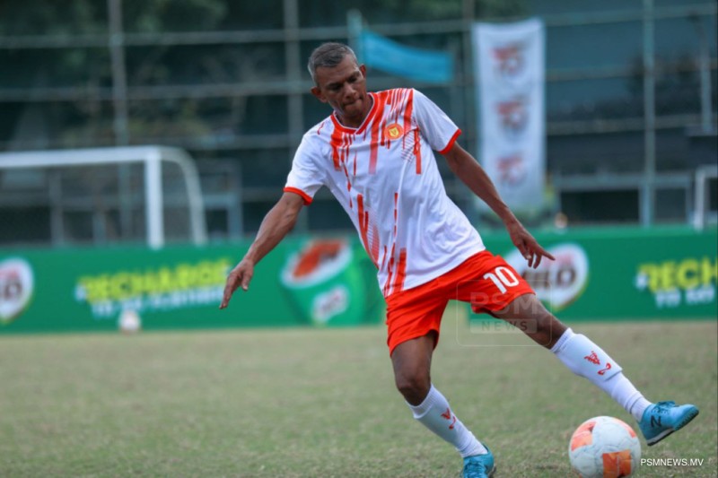 ރަމަޟާން 7ވީ7 ލީގު: އެލްޓީ އަށް ފުރަތަމަ މޮޅު، ހުޅުމާލެ ވެޓެރެންސް ތިން ޕޮއިންޓް ލީޑެއް