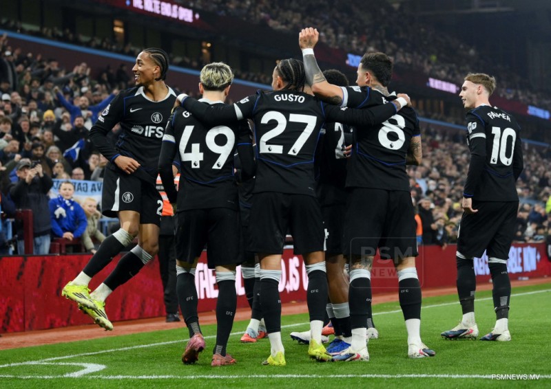 ޖޮއާއޯ ޕެޑްރޯގެ ހެޓްރިކާއެކު ޗެލްސީ އަށް މުހިންމު މޮޅެއް