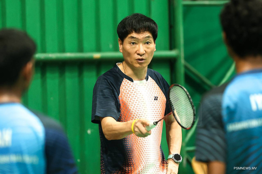 ދެކުނު އޭޝިއާ މުބާރާތަށްދާ ބެޑްމިންޓަން ޓީމު އެކުލަވާލައިފި