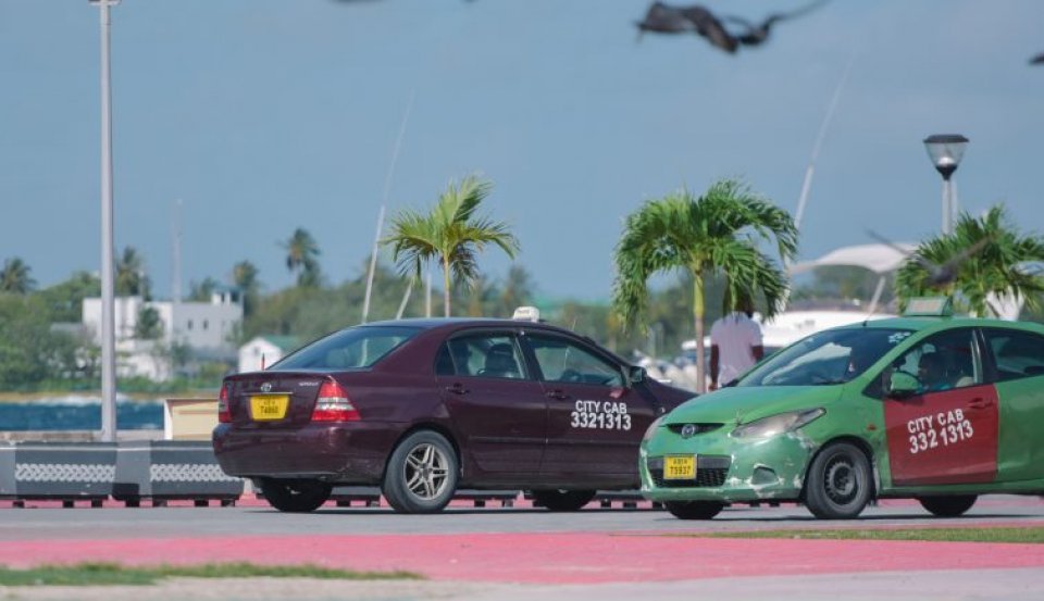 ފިތުރު އީދު ދުވަހު ސަރުކާރުގެ ޓެކްސީ ލައިންގެ ހިދުމަތް ފަށަނީ