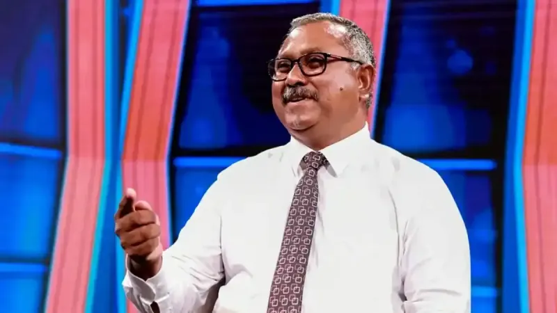 މީޑިއާތަކަށް މެސެޖުކުރައްވައި އީރާން ހަނގުރާމަ އާއި ގުޅޭގޮތުން ރައްޔިތުން ބިރުގަންނަ ހަބަރު ނުފެތުރުމަށް ރައީސް އޮފީހުގެ މިނިސްޓަރ ޚަލީލް އެދިވަޑައިގެންފި