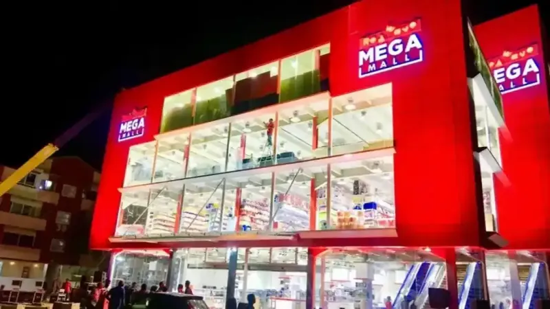 ރެޑްވޭވް މޯލް މަތިން މީހަކު ވެއްޓި ބަނޑަށް ދަގަނޑެއް ހެރިއްޖެ